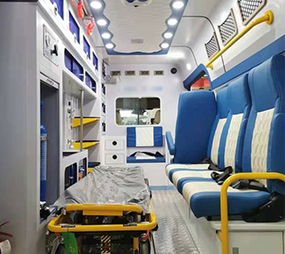 冠县车辆内部展示