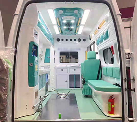 冠县车辆内部展示